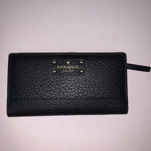 kate spade compact wallet